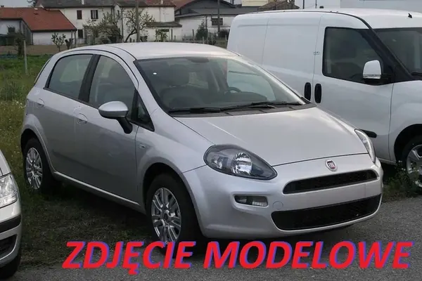 Styrväxel Fiat Punto Evo Lift image 5