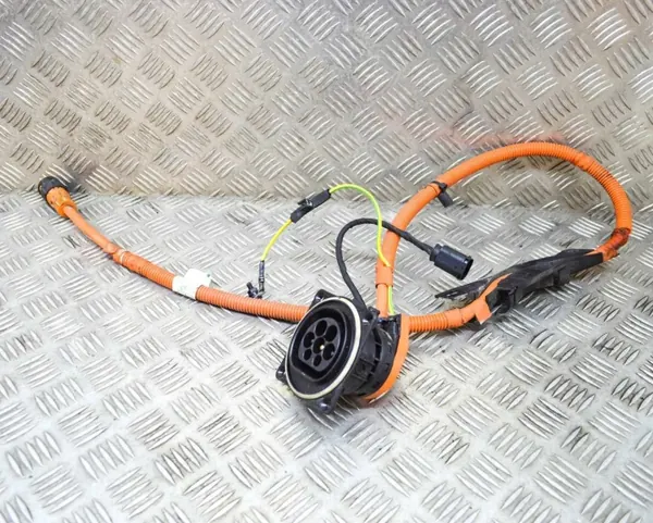 BMW 3 (F30, F80) Battery Charging Cable 6824111 image 2