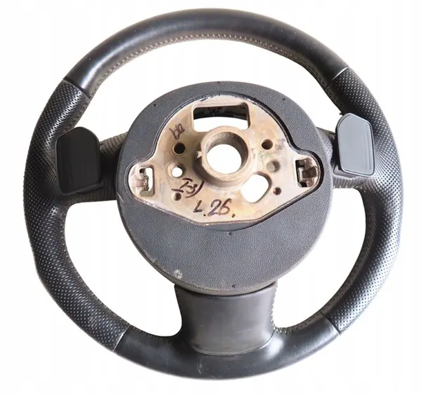 Volant en cuir S-Line Audi Q3 2011-2018 OEM image 9