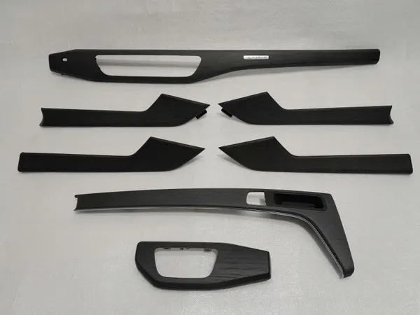 Garniture console Audi A4 B9 OEM 8W1853190G image 2