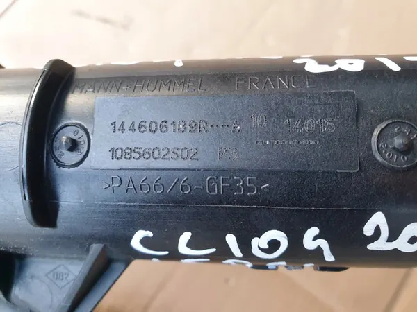 Tubería de admisión Renault Clio 4 IV 2014- 1.5 DCI image 6