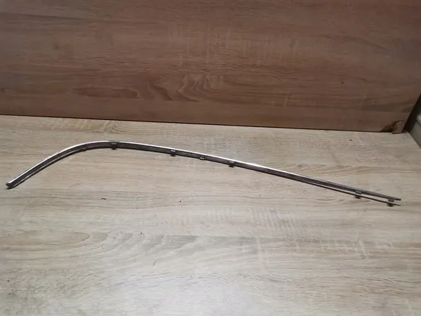 Rivestimento paraurti cromato posteriore destro Mercedes W211 A2118850474 image 3