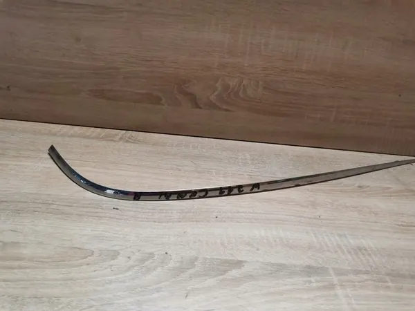 Rivestimento paraurti cromato posteriore destro Mercedes W211 A2118850474 image 5