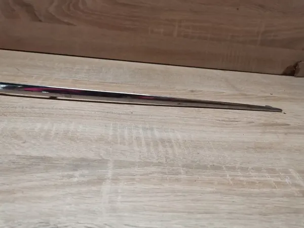 Rivestimento paraurti cromato posteriore destro Mercedes W211 A2118850474 image 6