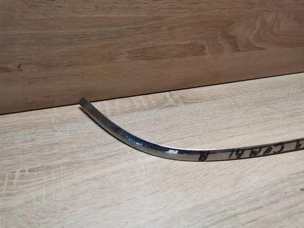 Rivestimento paraurti cromato posteriore destro Mercedes W211 A2118850474 image 7