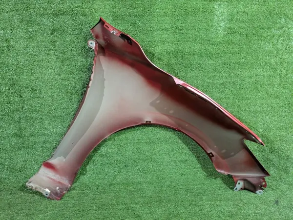 Aile avant gauche OEM CSC28522 pour Mazda 3 BM image 4