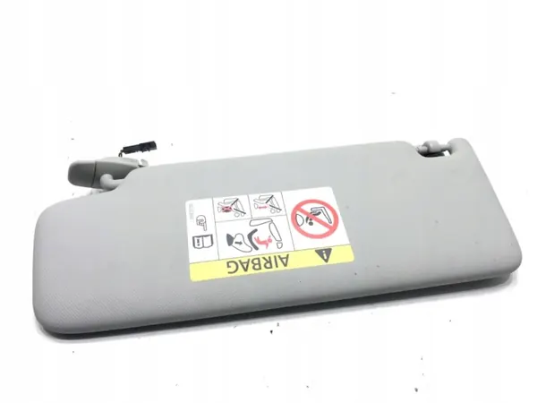 OEM 8V5857552S Visera derecha para Audi A3 8V image 2