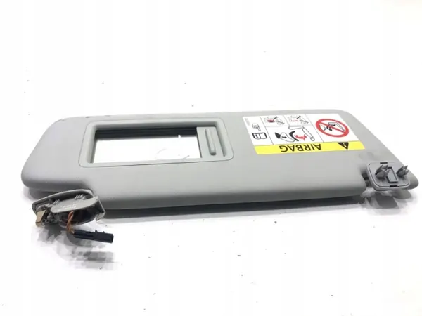 OEM 8V5857552S Visera derecha para Audi A3 8V image 3