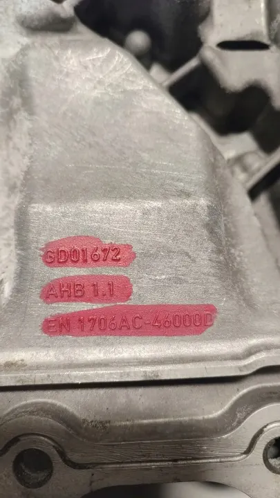 Ölwanne OEM 06H103603AE für 1.8 TFSI CDH Motor image 6