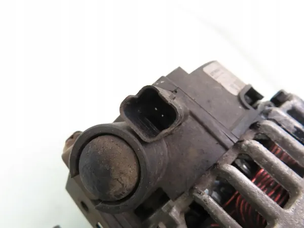 Vaihtovirtageneraattori Peugeot 307 1.6 16V OE 9649611880 image 3