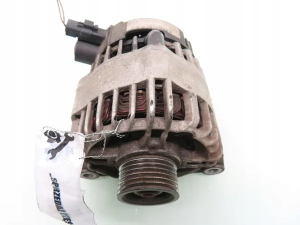 Vaihtovirtageneraattori Peugeot 307 1.6 16V OE 9649611880 image 5