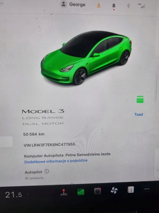 Hood Lock Actuator Tesla Model 3 Model Y image 9