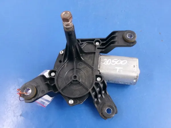 OPEL CORSA D 5D Heckwischermotor VALEO 53027312 image 2