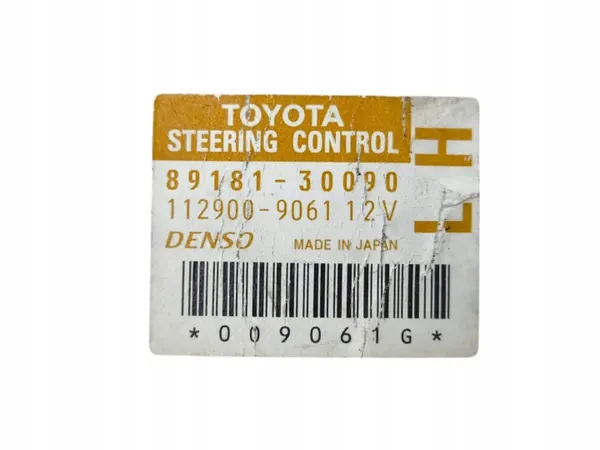 Módulo direção assistida Lexus OEM 8918130090 image 5