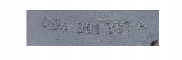 Accouplement en caoutchouc d'arbre de transmission AUDI A7 SPORTBACK 0B4301307A image 3