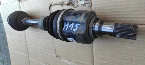 MAZDA CX-5 Vänster drivaxel 2.2 Diesel 2019 OEM HGIU1111115R image 5