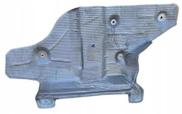 OEM 7P0825681 warmteschild voor Volkswagen Touareg image 2