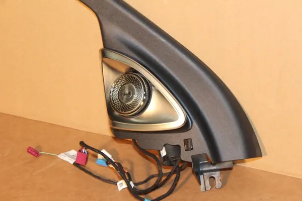 Capa do Alto-Falante Frontal Esquerdo A2237207703 Mercedes S-Class W223 image 2