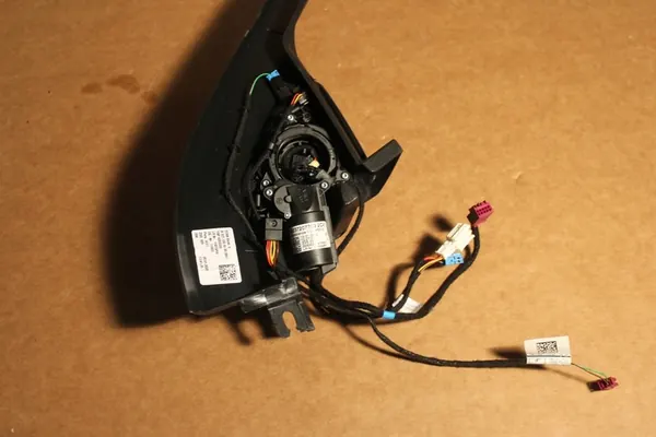 Capa do Alto-Falante Frontal Esquerdo A2237207703 Mercedes S-Class W223 image 5