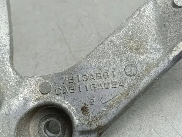 Embrague compresor A/C Mitsubishi OE OEM 7B13A861 image 4