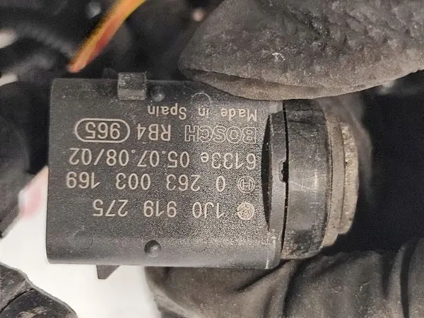 VW Touareg I Heck PDC Sensor Kabelbaum 7L6971104C image 10