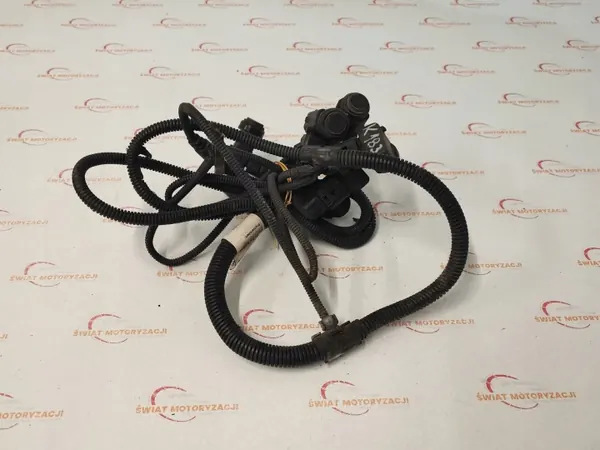VW Touareg I Heck PDC Sensor Kabelbaum 7L6971104C image 3