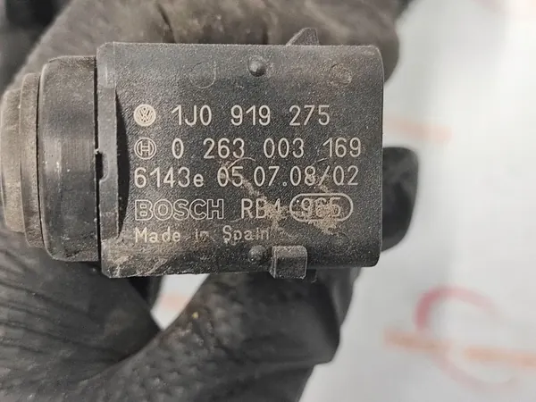 VW Touareg I Heck PDC Sensor Kabelbaum 7L6971104C image 7