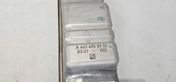 OEM A4634903402 Linker Achterdemper Mercedes G W463 AMG image 9
