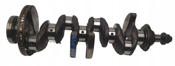 Virabrequim Saab 9-3 2.0 Turbo B207R OEM wał z20ner image 2