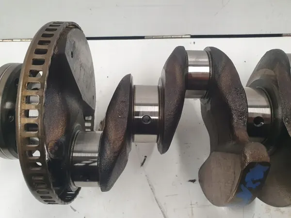 Virabrequim Saab 9-3 2.0 Turbo B207R OEM wał z20ner image 3