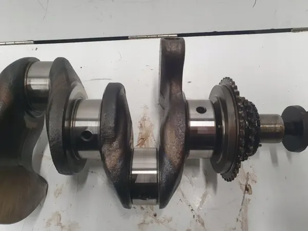 Virabrequim Saab 9-3 2.0 Turbo B207R OEM wał z20ner image 5