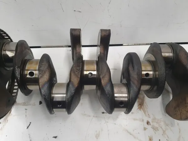 Virabrequim Saab 9-3 2.0 Turbo B207R OEM wał z20ner image 7