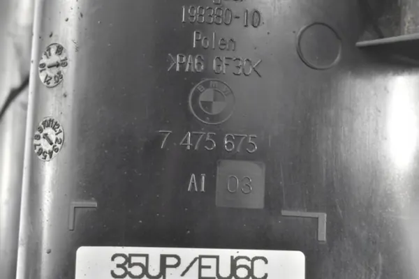 OEM 7475675 Begagnat Bränslefilter med Aktivt Kol image 8