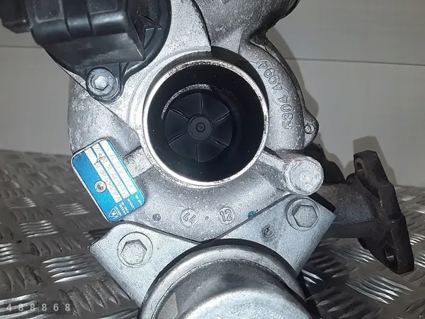 2013 Peugeot RCZ Turbocharger v76204558001 image 6