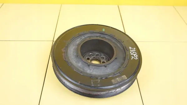 Polia virabrequim OEM 059105251BQ para Porsche Cayenne image 2