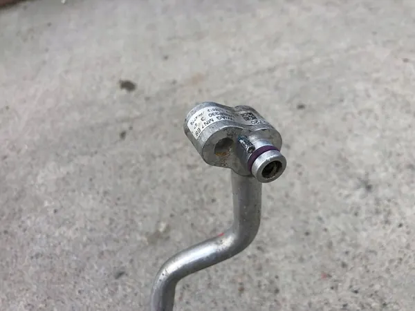 Ilmastointiletkku Volkswagen Sharan 7N0820727A image 4