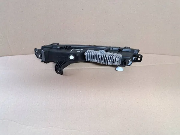 JAGUAR F-PACE X761 DRL Esquerdo Preto image 2