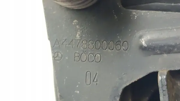 Fecho capô Mercedes Vito W447 OEM A4478800060 image 6