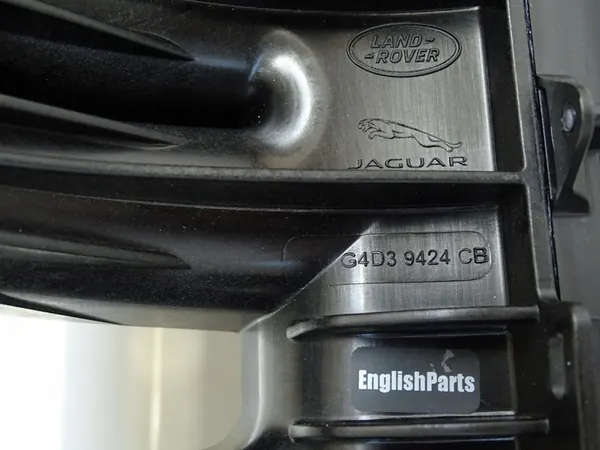 Colector de admisión Jaguar Range Rover G4D39424CB image 2