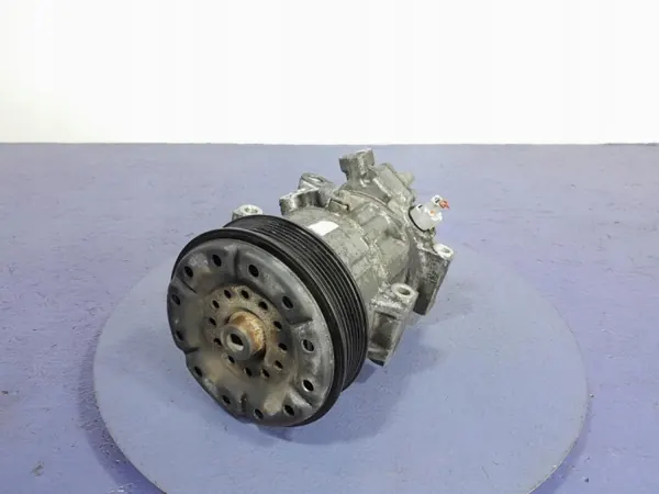 Gebrauchter Toyota Klimakompressor OEM 447220-9398 image 2
