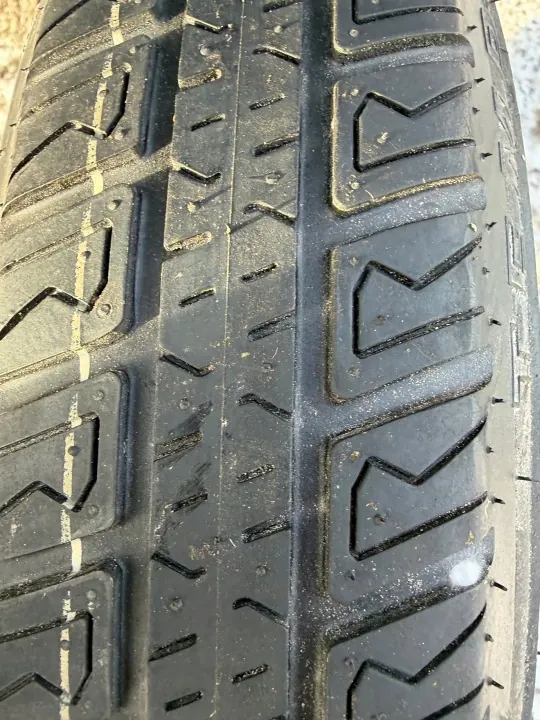 Reserverad OEM 1 für Opel Vectra C 16" image 3