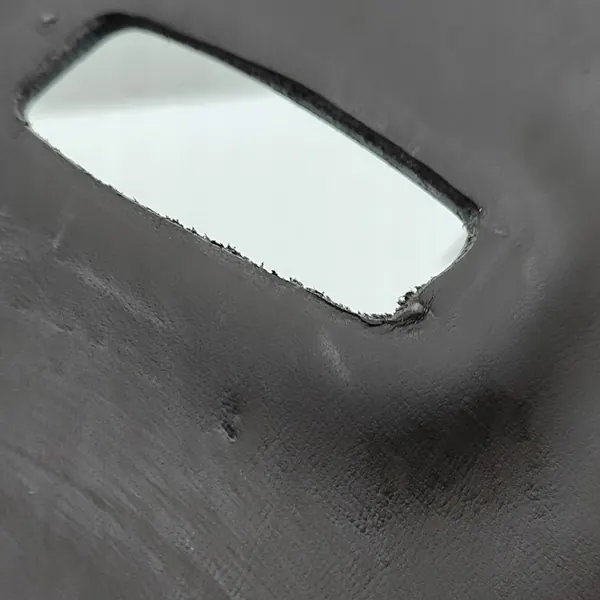 Left Front Pillar Cover Porsche 911 (991) 99155505908 image 8