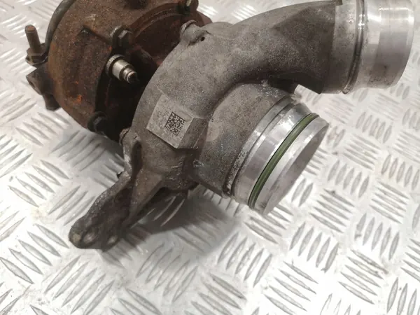 Turbocompresor Toyota Avensis T29 RAV4 IV 2.0D image 3