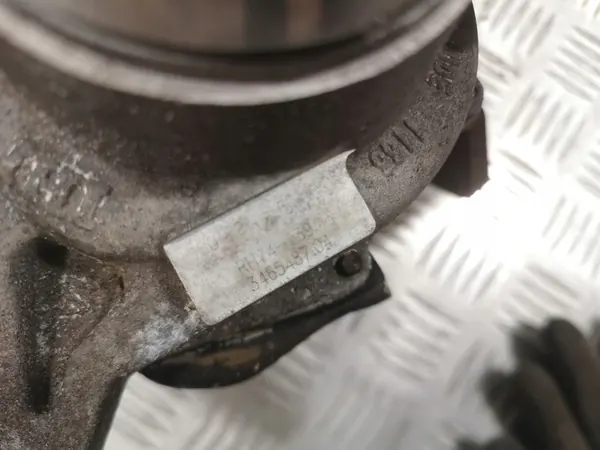 Turbocompresor Toyota Avensis T29 RAV4 IV 2.0D image 6