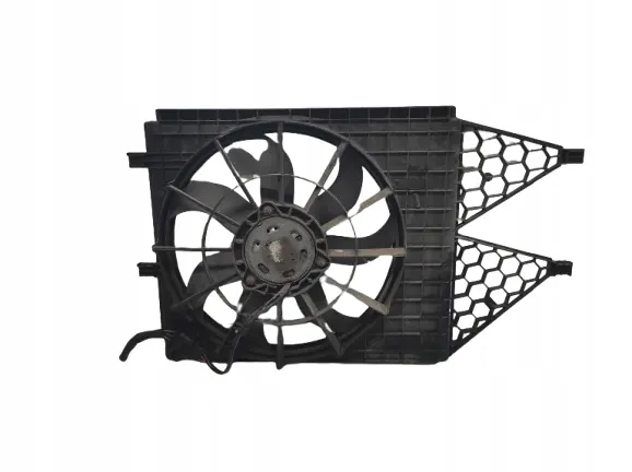 Radiatorventilator SKODA 6R0121207A voor Fabia II 1.6 TDI image 2