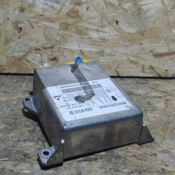 Módulo Sensor Airbag A2048706726 para Mercedes Classe C image 4