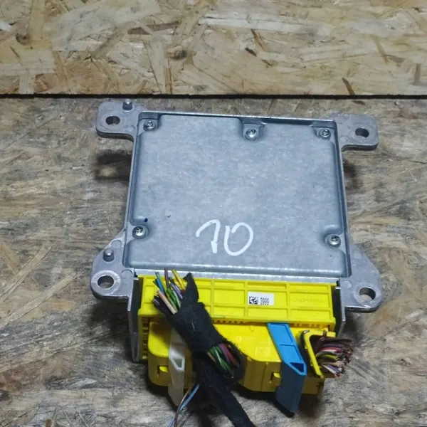 Módulo Sensor Airbag A2048706726 para Mercedes Classe C image 8