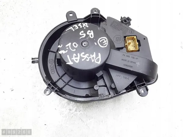 Ventilateur de chauffage VW Passat OEM 740221233f image 2