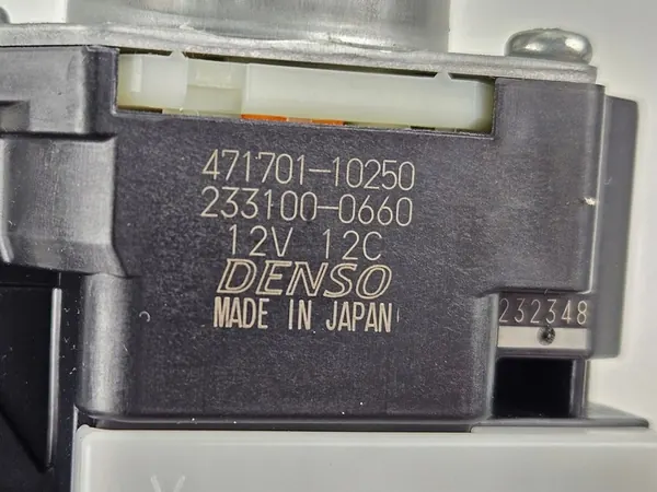 TOYOTA LEXUS ZONNEKAP MOTOR GEBRUIKT OEM image 3