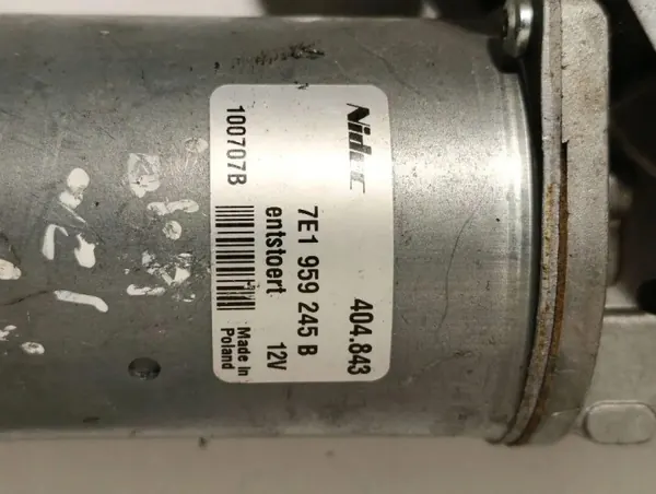 VW Schiebetürmotor OEM 7E1959245B - Gebraucht image 2